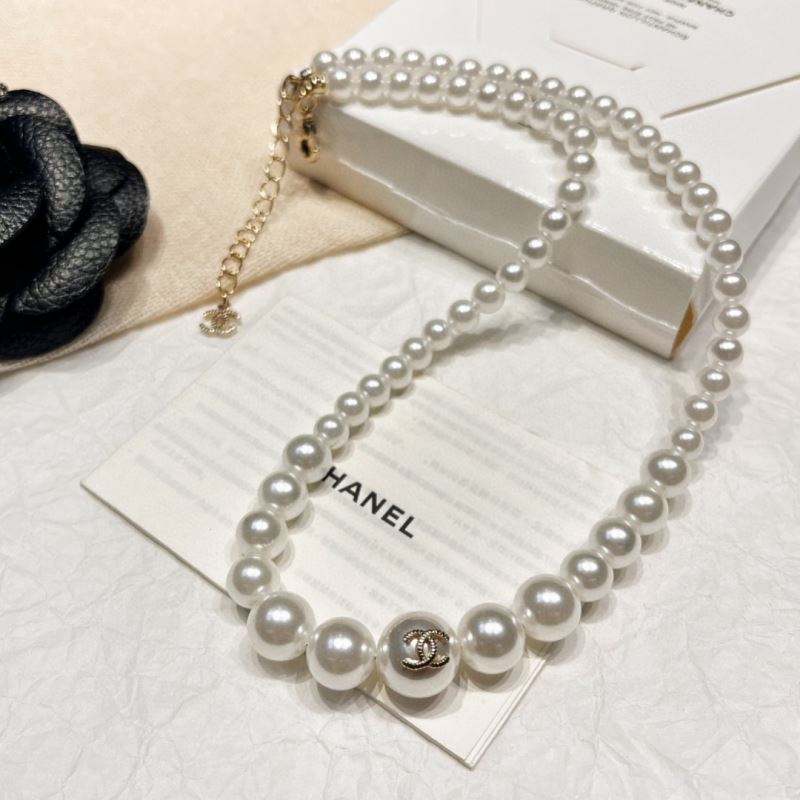 Chanel Necklaces